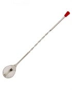 Barske med rød knop 23 cm  - Perfekt barske til hjemmebaren